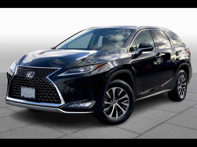 2022 Lexus RX 350L