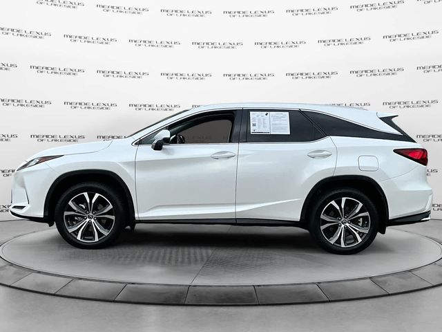 2022 Lexus RX 350L