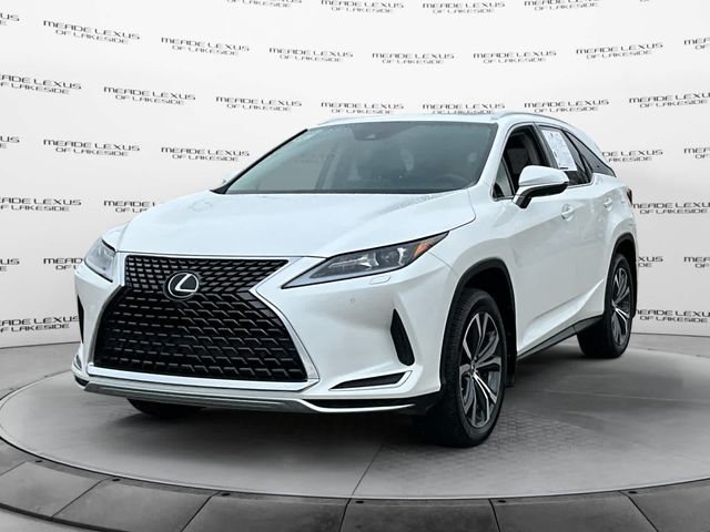 2022 Lexus RX 350L