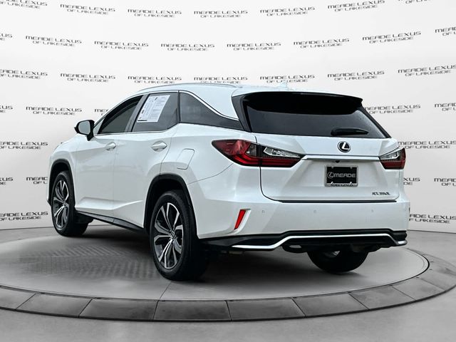 2022 Lexus RX 350L