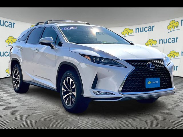 2022 Lexus RX 350L