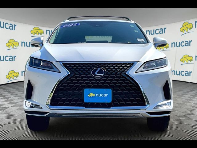 2022 Lexus RX 350L