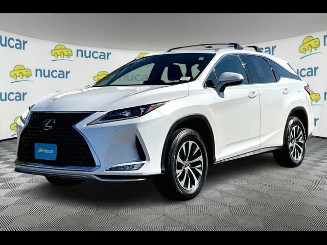 2022 Lexus RX 350L