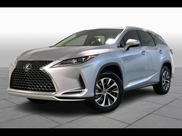 2022 Lexus RX 350L