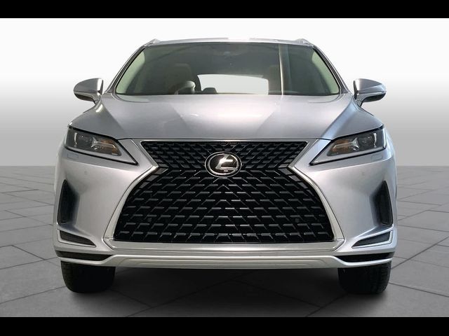 2022 Lexus RX 350L