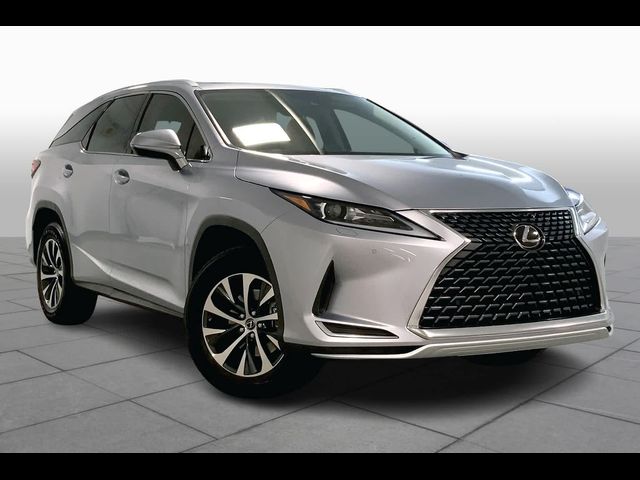 2022 Lexus RX 350L