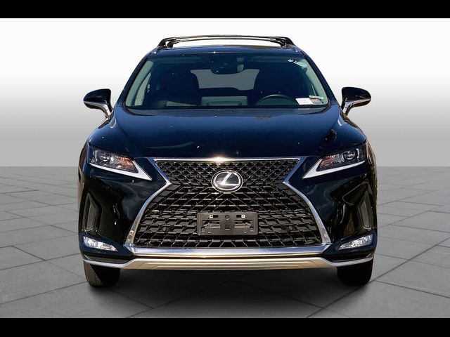 2022 Lexus RX 350L