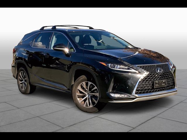 2022 Lexus RX 350L