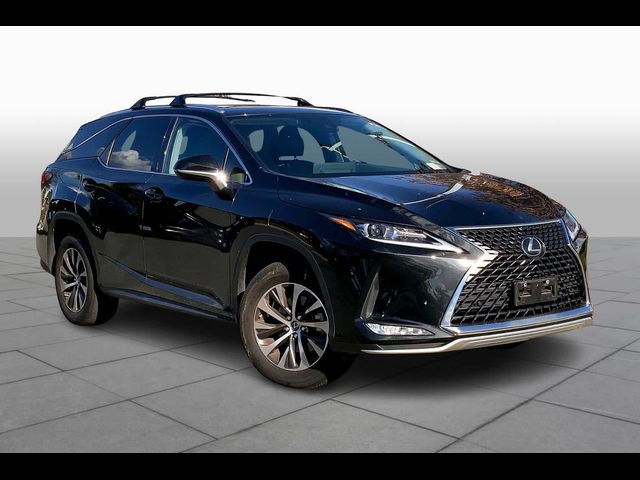 2022 Lexus RX 350L