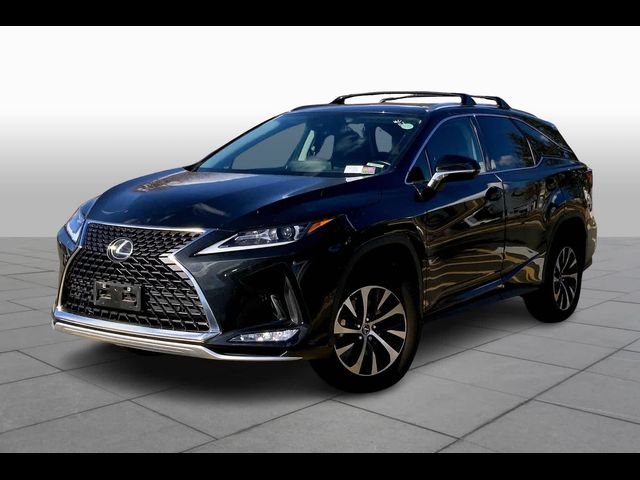 2022 Lexus RX 350L