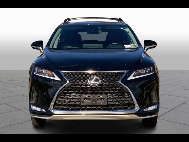 2022 Lexus RX 350L