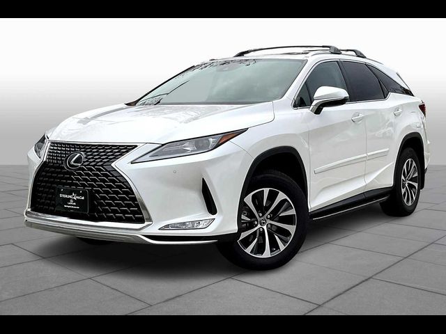 2022 Lexus RX 350L