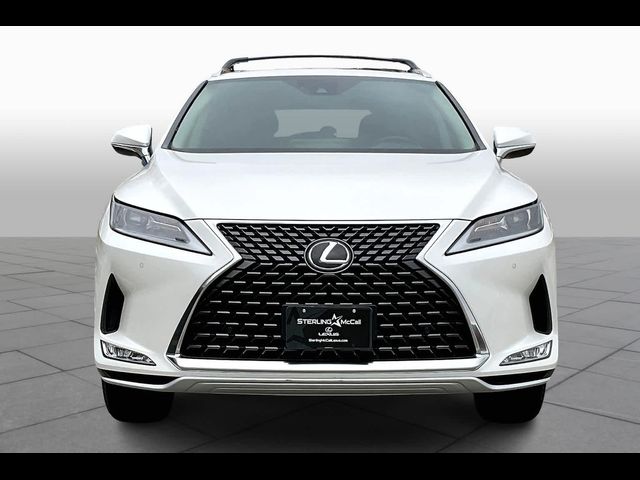 2022 Lexus RX 350L