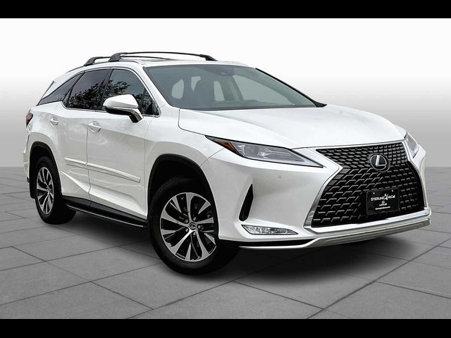 2022 Lexus RX 350L