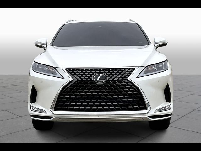 2022 Lexus RX 350L