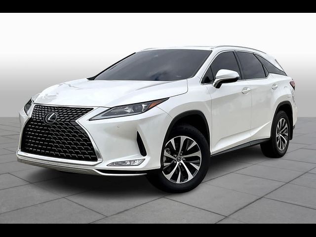 2022 Lexus RX 350L