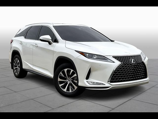 2022 Lexus RX 350L