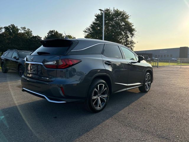 2022 Lexus RX 350L