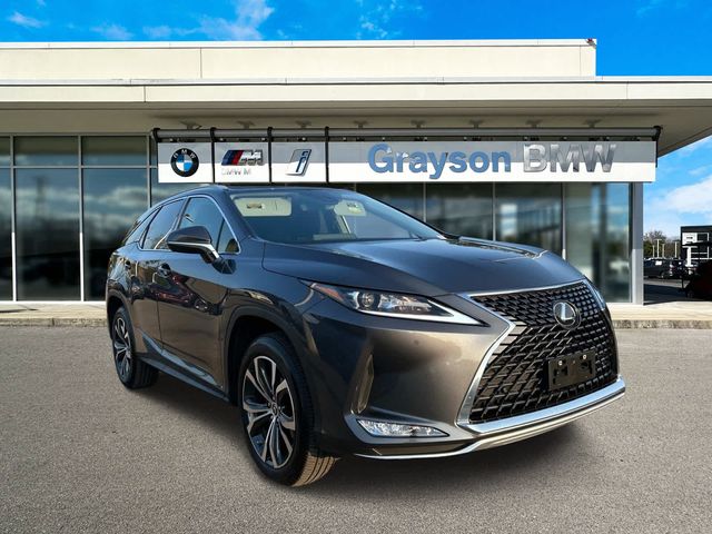 2022 Lexus RX 350L