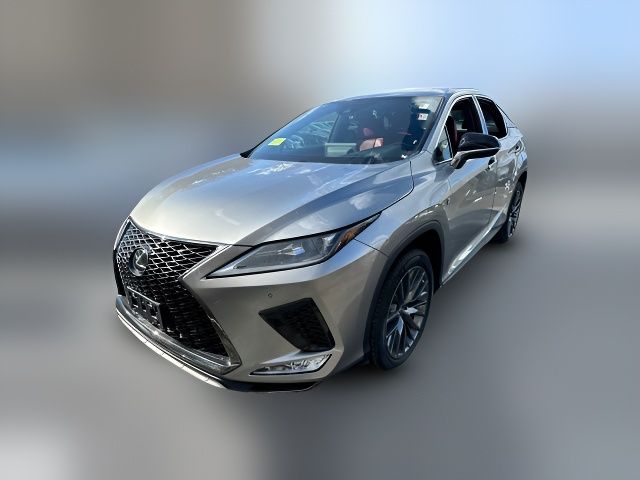 2022 Lexus RX 350 F Sport