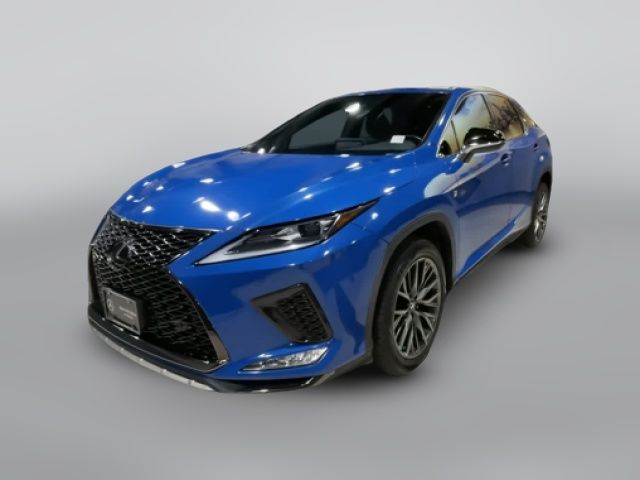 2022 Lexus RX 350 F Sport