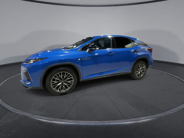 2022 Lexus RX 350 F Sport