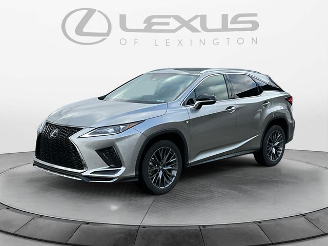 2022 Lexus RX 350 F Sport