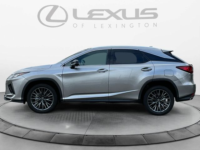 2022 Lexus RX 350 F Sport