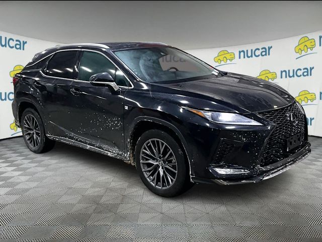 2022 Lexus RX 350 F Sport