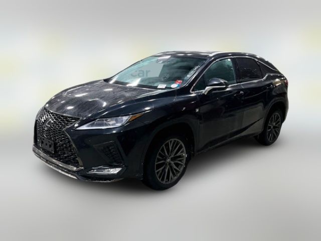 2022 Lexus RX 350 F Sport
