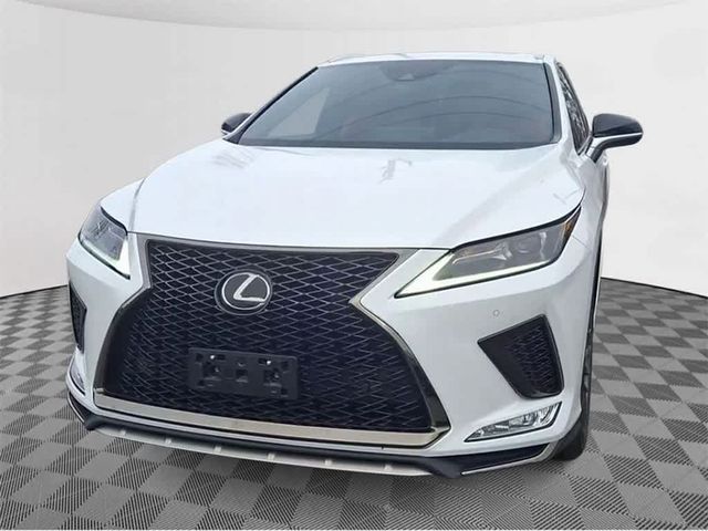 2022 Lexus RX 350 F Sport