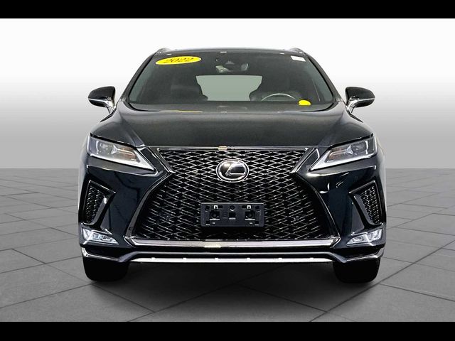 2022 Lexus RX 350 F Sport