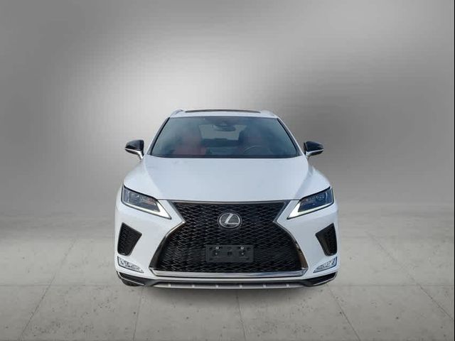 2022 Lexus RX 350 F Sport