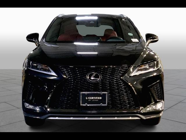 2022 Lexus RX 350 F Sport