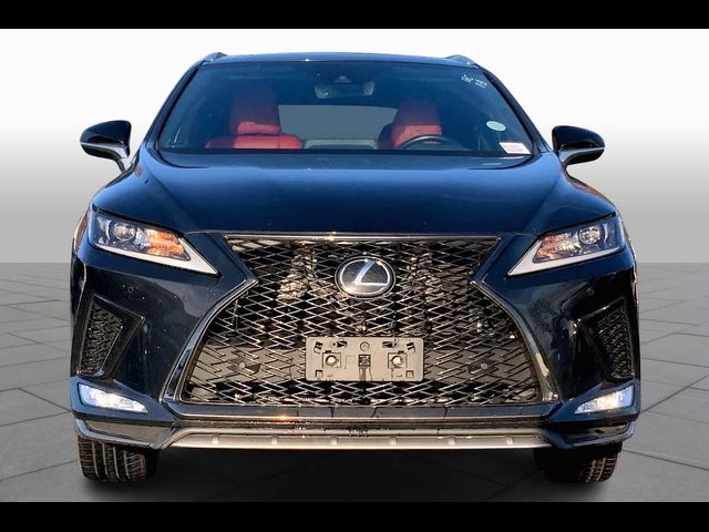 2022 Lexus RX 350 F Sport