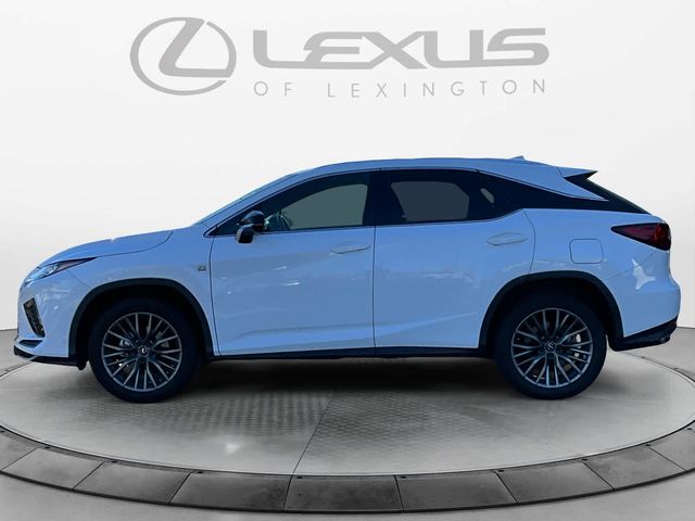 2022 Lexus RX 350 F Sport