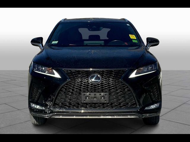 2022 Lexus RX 350 F Sport