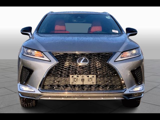 2022 Lexus RX 350 F Sport