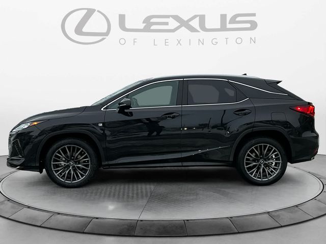 2022 Lexus RX 350 F Sport