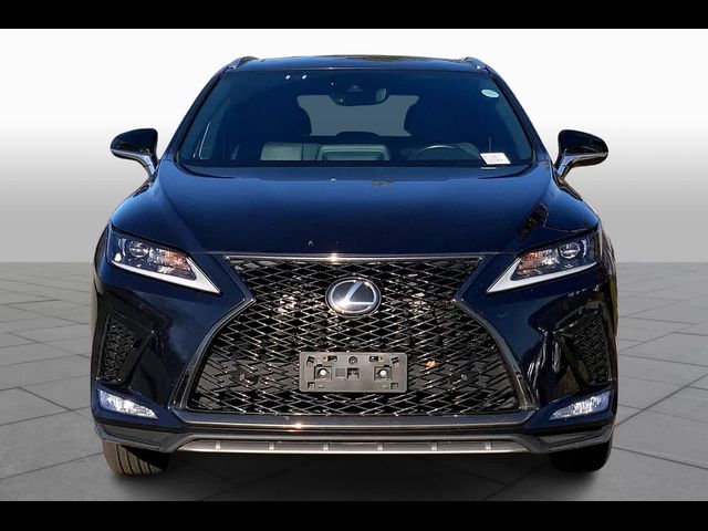 2022 Lexus RX 350 F Sport