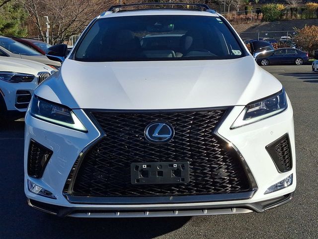 2022 Lexus RX 350 F Sport