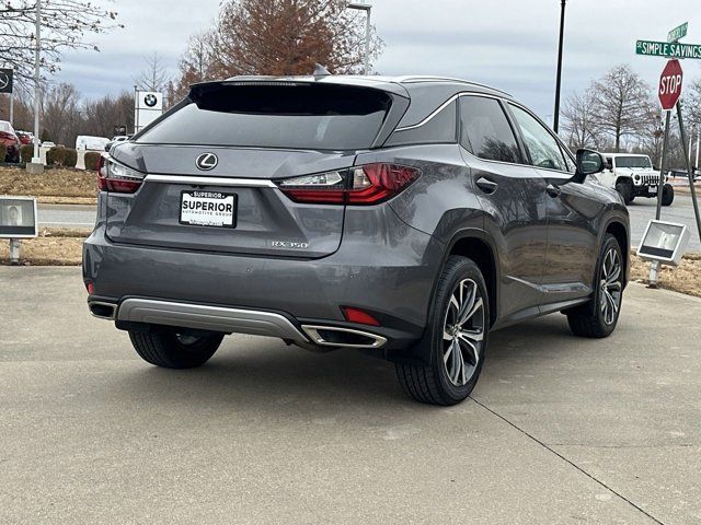 2022 Lexus RX 350