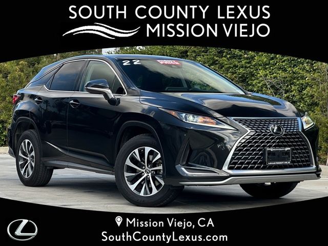 2022 Lexus RX 350