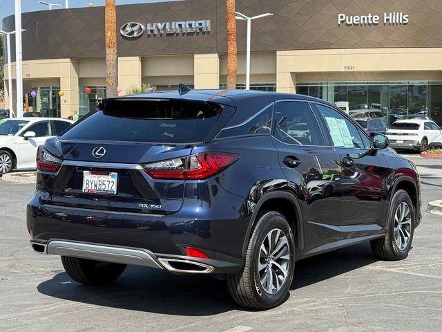 2022 Lexus RX 350