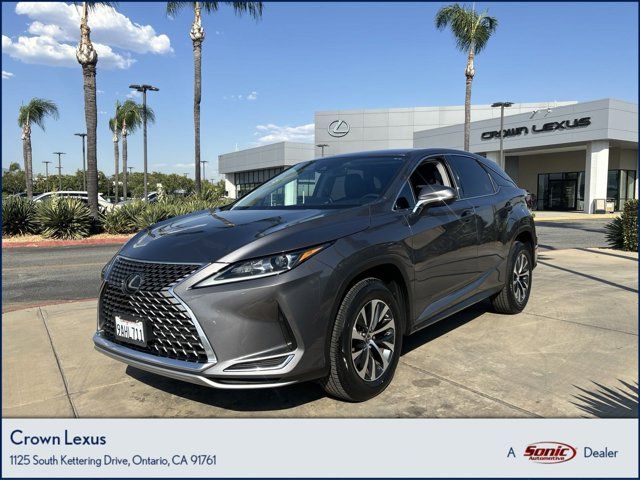 2022 Lexus RX 350