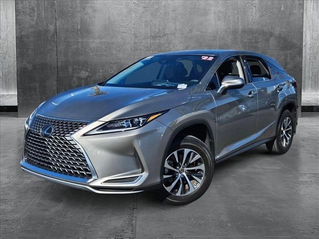 2022 Lexus RX 350