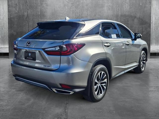 2022 Lexus RX 350