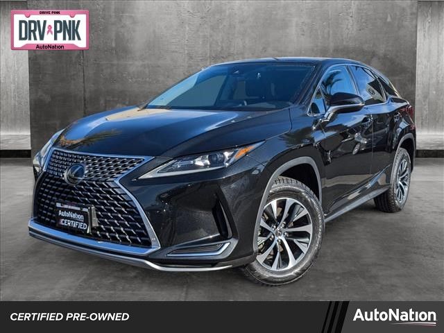 2022 Lexus RX 350