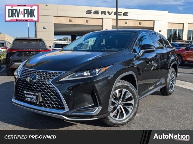 2022 Lexus RX 350