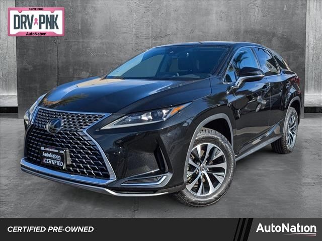 2022 Lexus RX 350